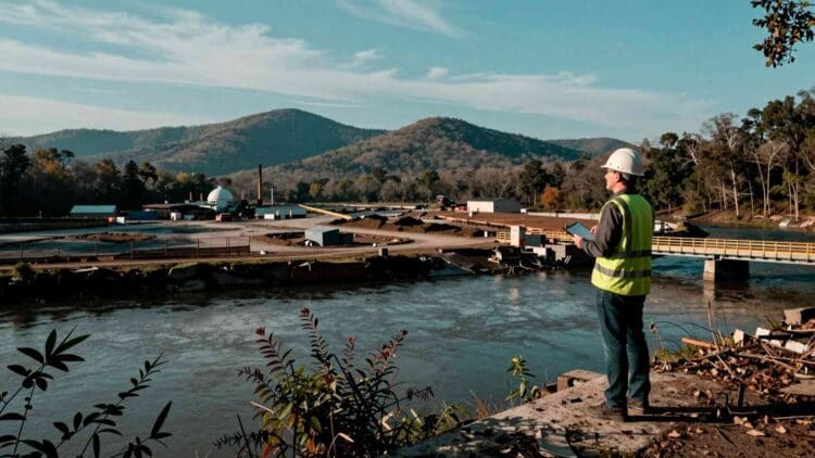 NRC staff recommend construction permit for TVA's BWRX-300 small modular reactor at Clinch River site in Tennessee 1 reactor