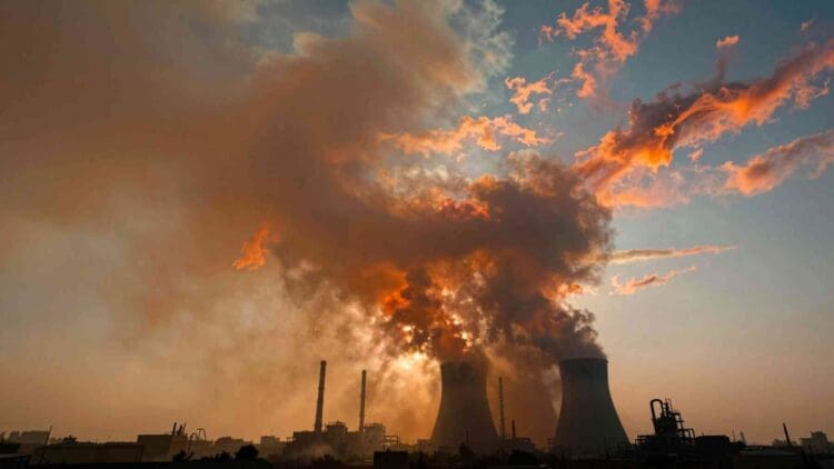 Pollution