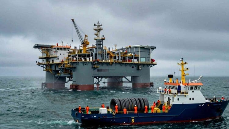 Ocean Installer wins major North Sea contract from Vår Energi for Balder Next New Wells subsea expansion 1 Ocean Installer