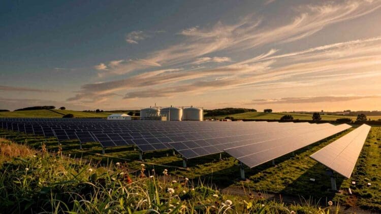 Pathfinder Clean Energy secures €100m from RGREEN INVEST to fund UK solar and battery storage construction 1 Pathfinder