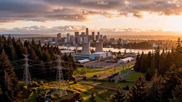 Portland General Electric acquires PacifiCorp's Washington utility operations for $1.9 billion and reports 2025 full-year financial results 1 Portland