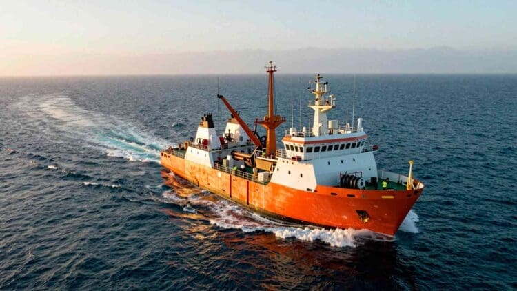 SeaBird Exploration secures West Africa ocean bottom node source contract for Fulmar Explorer vessel 1 Africa