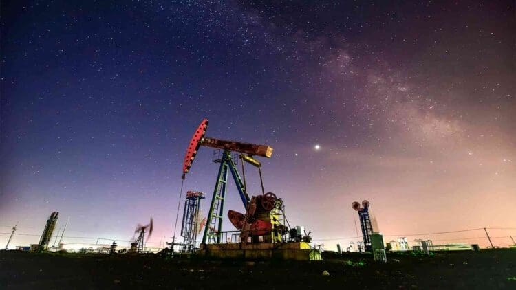 Oil