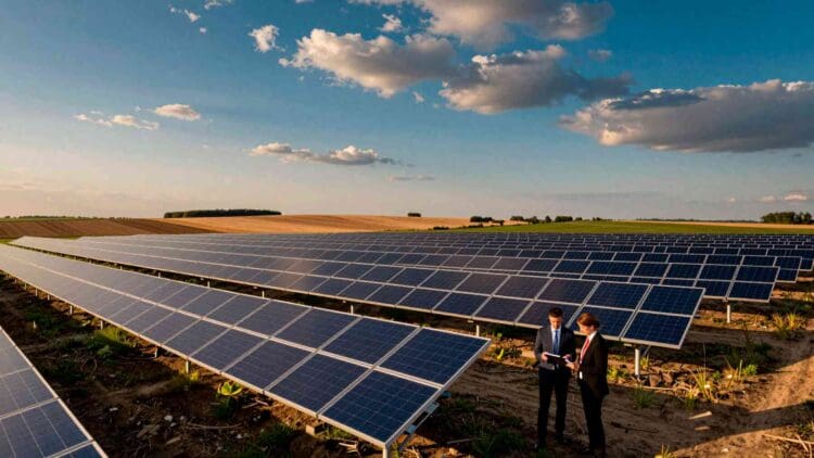 Uniper and Respect Energy sign six-year PPAs for 219 MWp of solar power across four Polish PV projects 1 Uniper