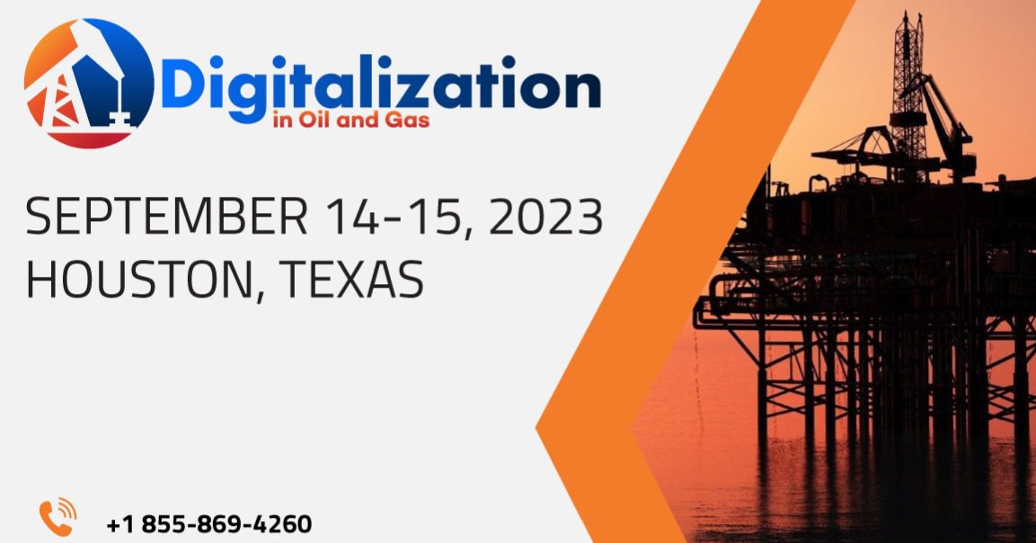 9th Annual Digitalization in Oil and Gas Conference