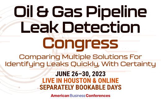 O&G Pipeline Leak Detection Congress