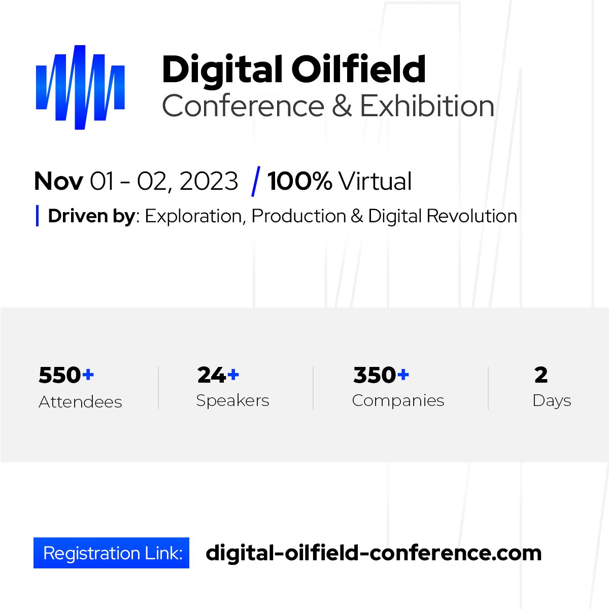 Digital Oilfield Conference 2023
