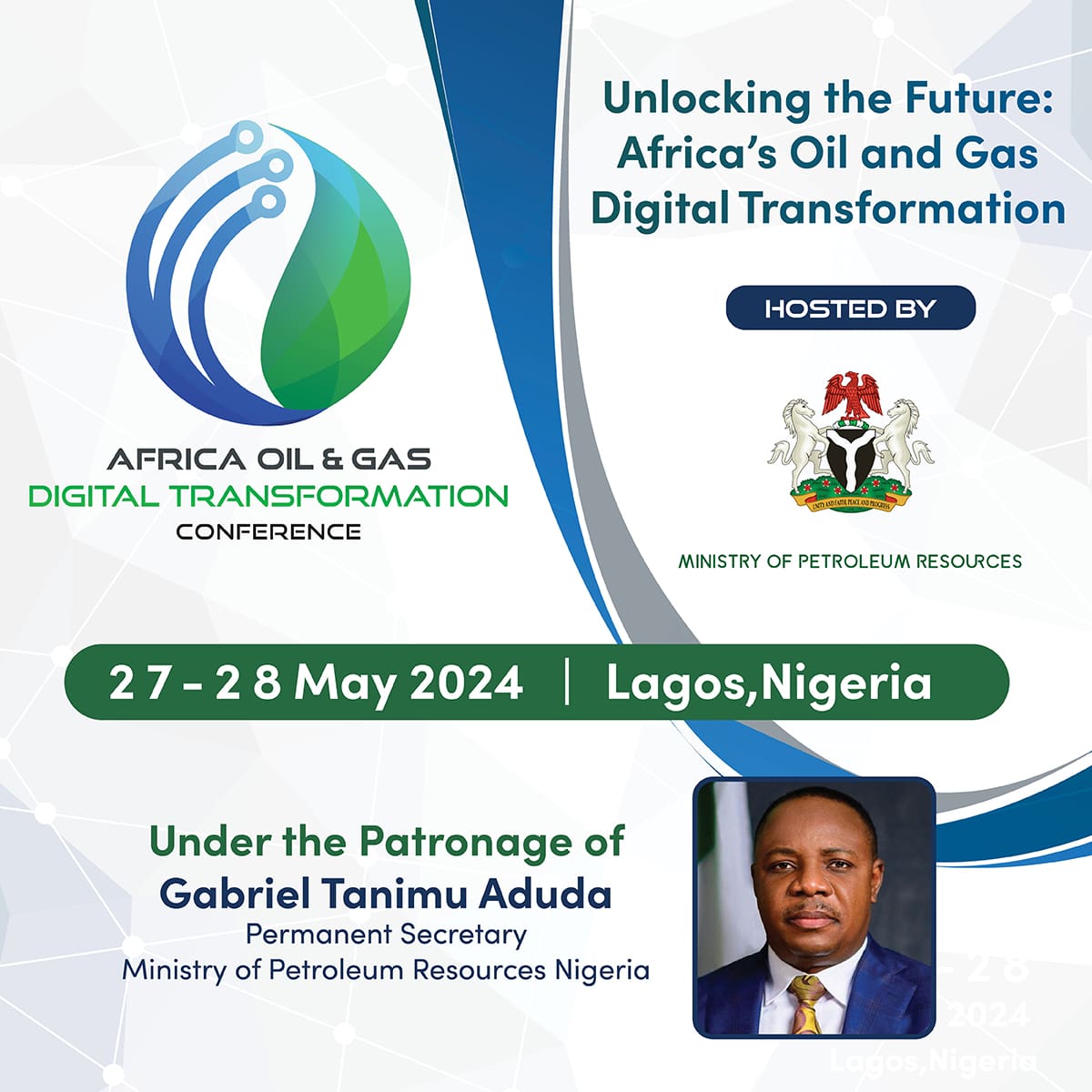 Africa Oil and Gas Digital Transformation Conference