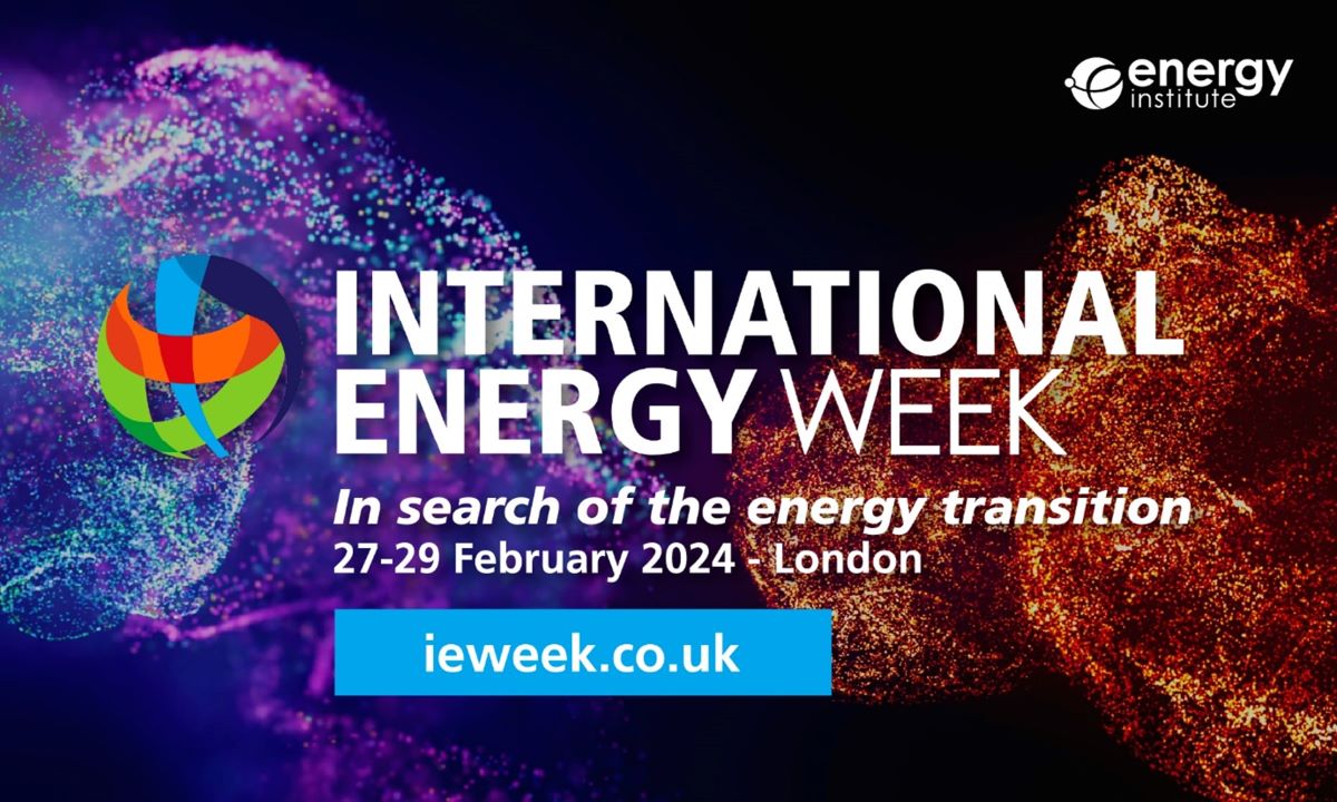 International Energy Week