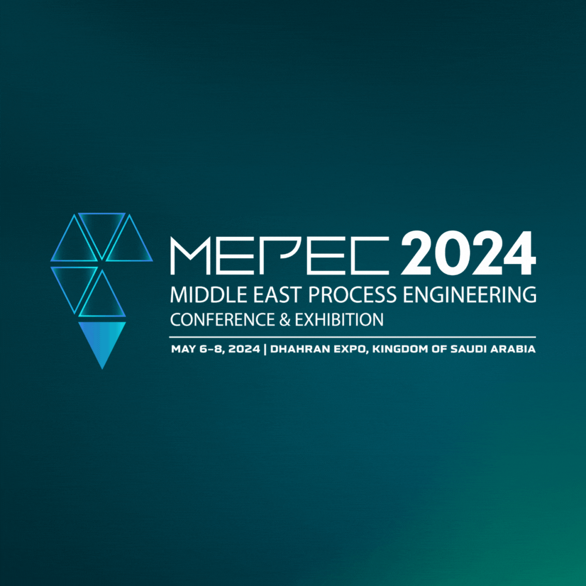 Middle East Process Engineering Conference & Exhibition 2024