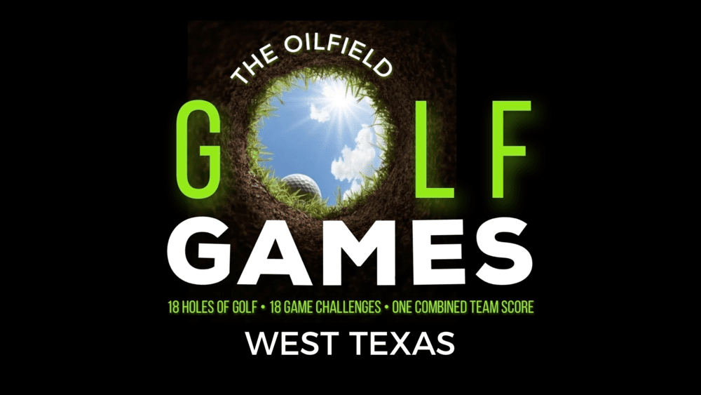 The Oilfield Golf Games West Texas