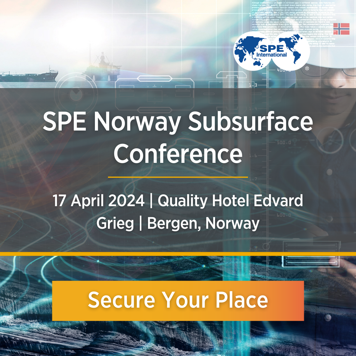 SPE Norway Subsurface Conference