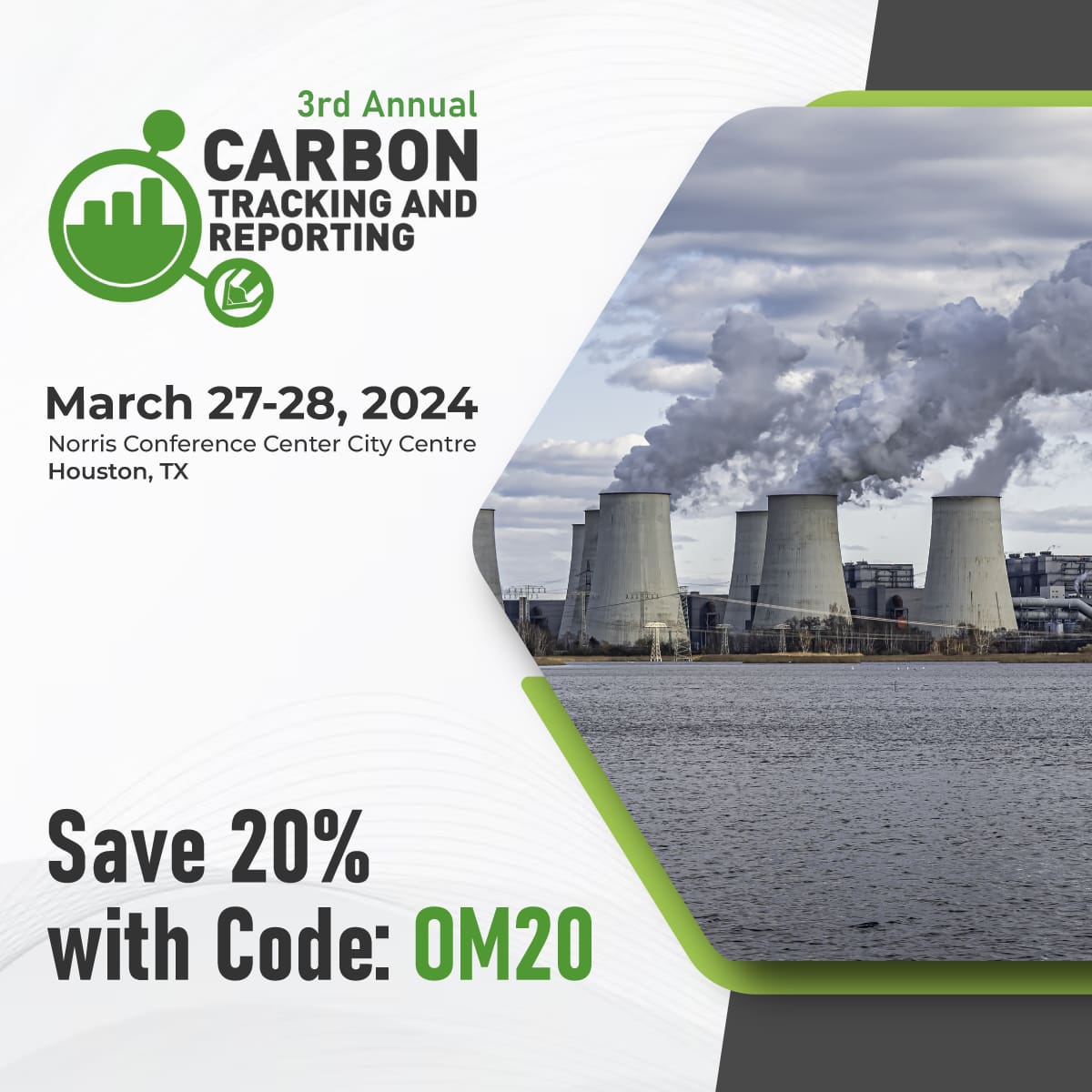 3rd Annual Carbon Tracking and Reporting Conference
