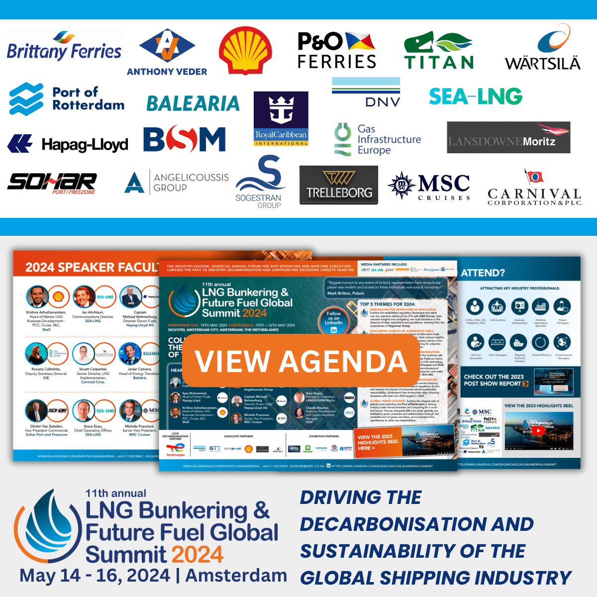 LNG Bunkering & Future Fuel Global Summit