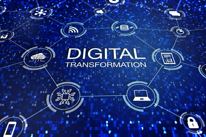 Digital Transformation Essential to Oil and Gas Future
