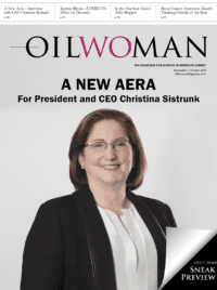 Oilwoman Sept-Oct 2020