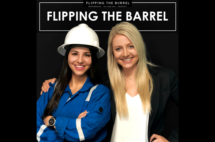 Massiel Diez Melo (left) and Jamie Elrod (right). Photos courtesy of Flipping the Barrel.
