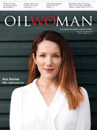 Oilwoman Magazine November-December 2020
