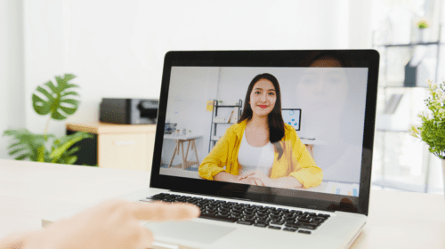 Ace Your Next Virtual Interview