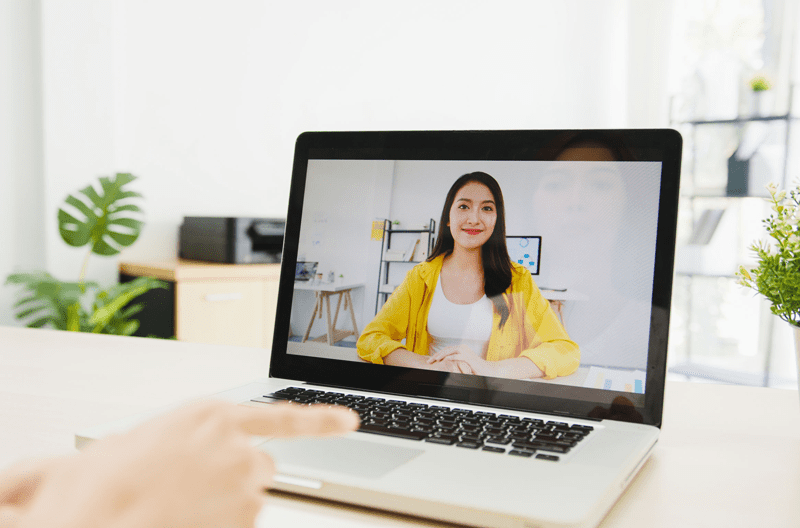 Ace Your Next Virtual Interview