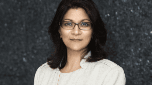 Geeta Thakorlal, President, Digital and Energy Transition, Worley
