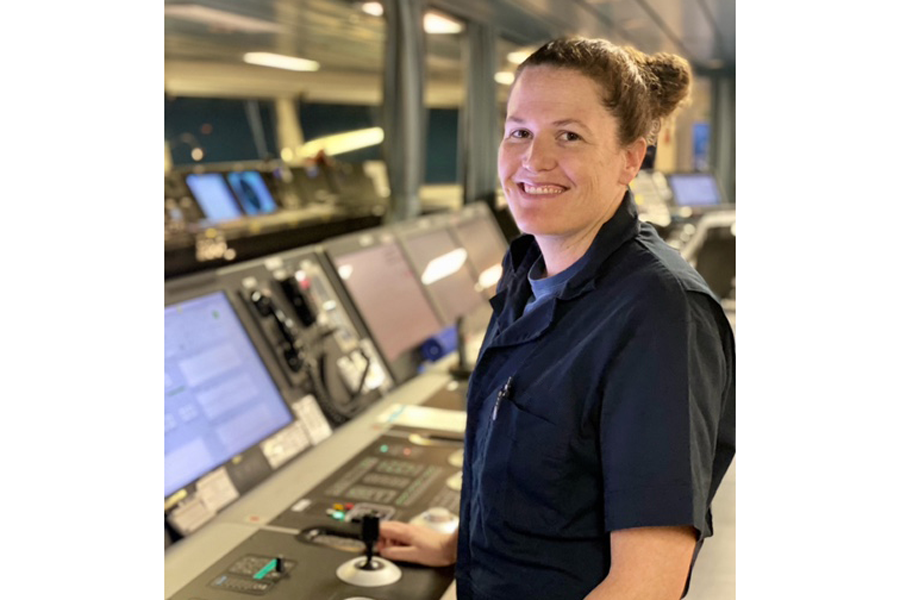 A Day in the Life of… a Dynamic Positioning Operator
