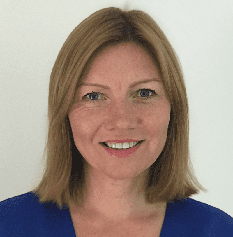VP of projects, Fiona Campbell