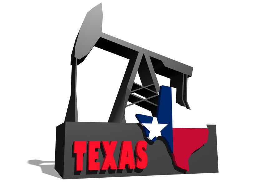 Texas blessed with plentiful energy resources