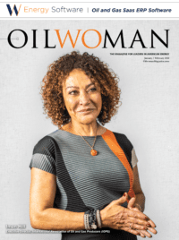OILWOMAN Magazine January-February 2022