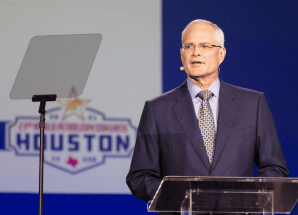Darren Woods, Chairman & CEO, ExxonMobil Corp., USA