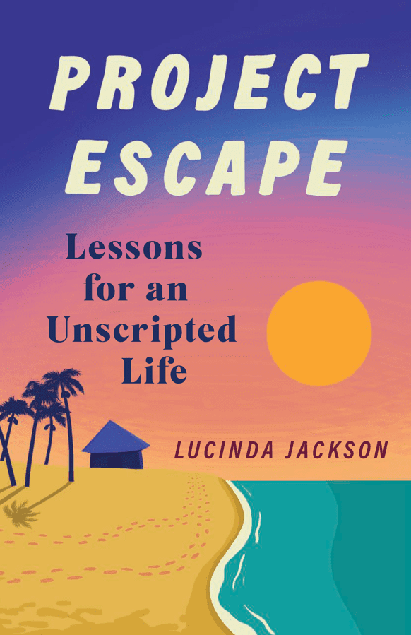 Book Excerpt – Project Escape