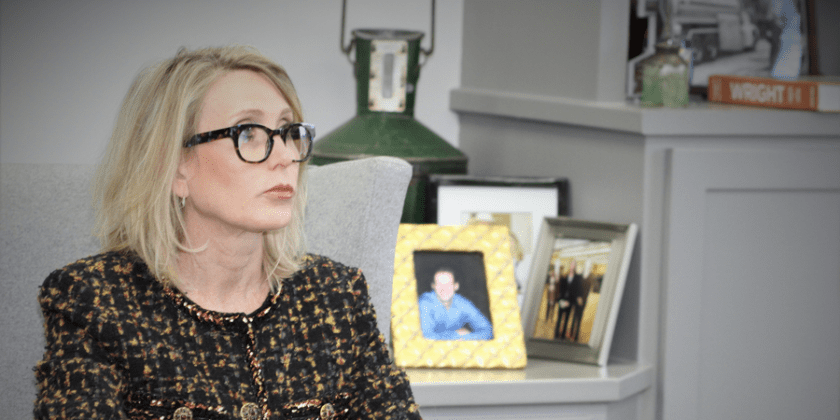 Kathy Lehne: Holding the Winning Hand | OILWOMAN Magazine