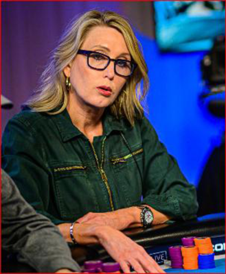 Kathy Lehne: Holding the Winning Hand | OILWOMAN Magazine