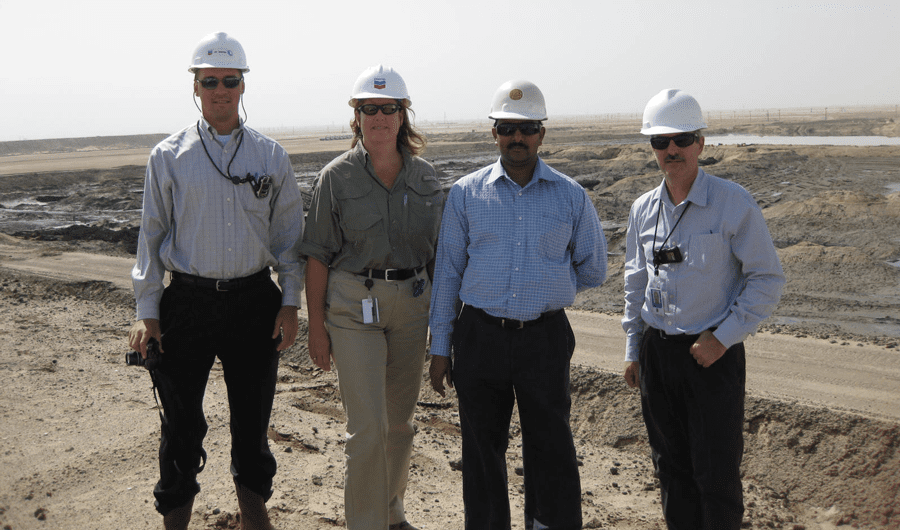 Janeen Judah: Global Ambassador for Energy
