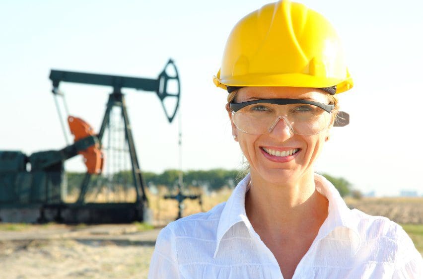 How Can Women Help Fill the Oil and Gas Industry’s Talent Gap?