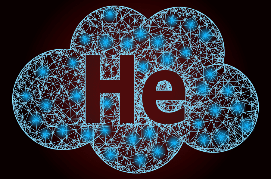 Helium: An “Escape Artist” on Earth
