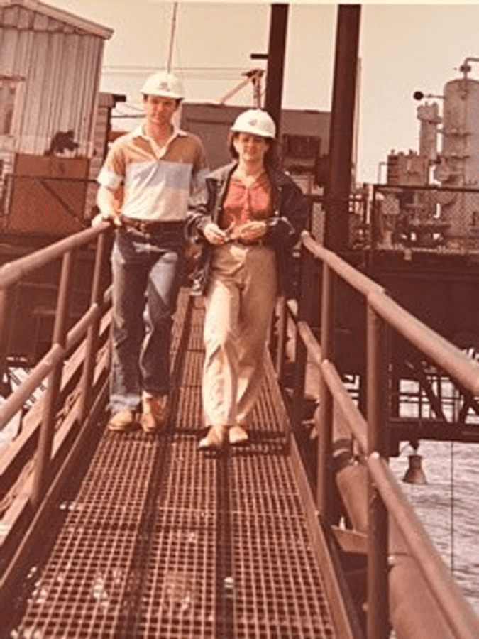 The Oil and Gas Industry – A 40 Year Retrospective