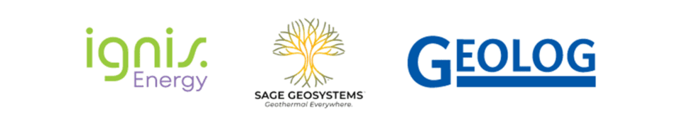 Sage Geosystems Announces Strategic Partnership and Investment from IGNIS H2 Energy and the Geolog Group to Advance Energy Storage Solutions Using Geothermal Technology