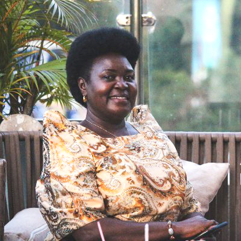 Ruth Nankabirwa