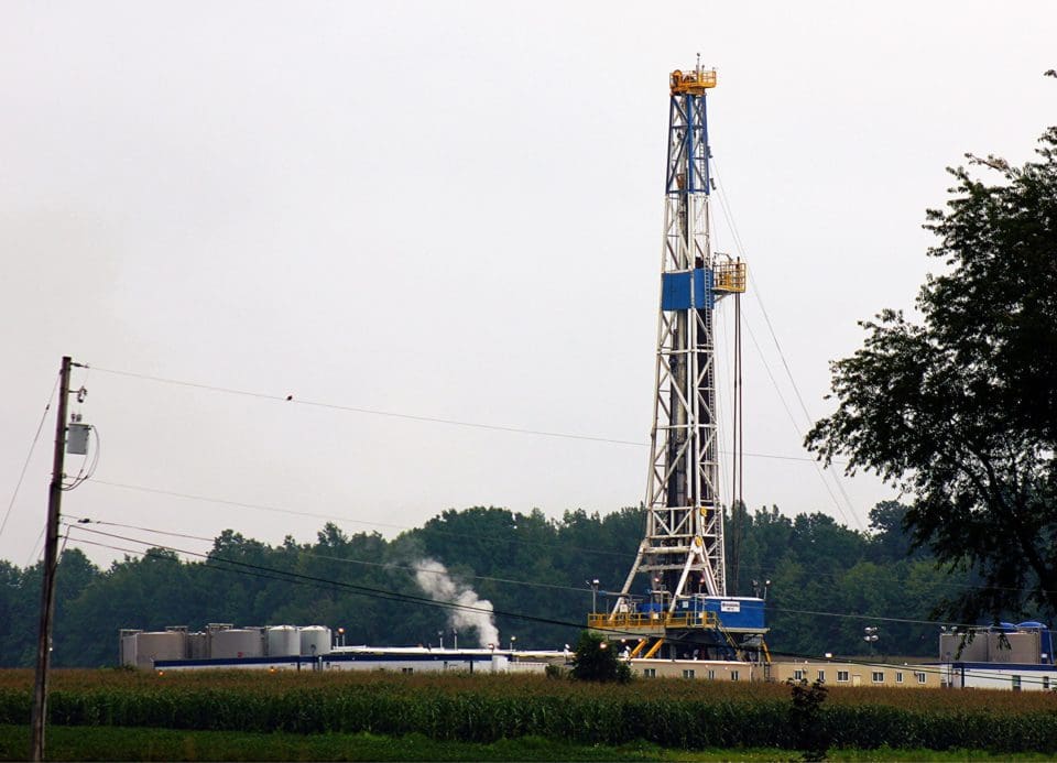Texas Oil, Gas: “Extraordinary Increase in Upstream Productivity”