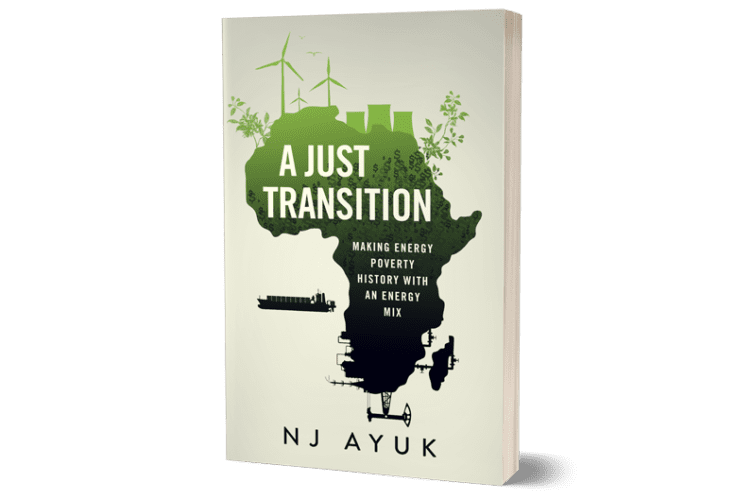 A Just Transition: Making Energy Poverty History