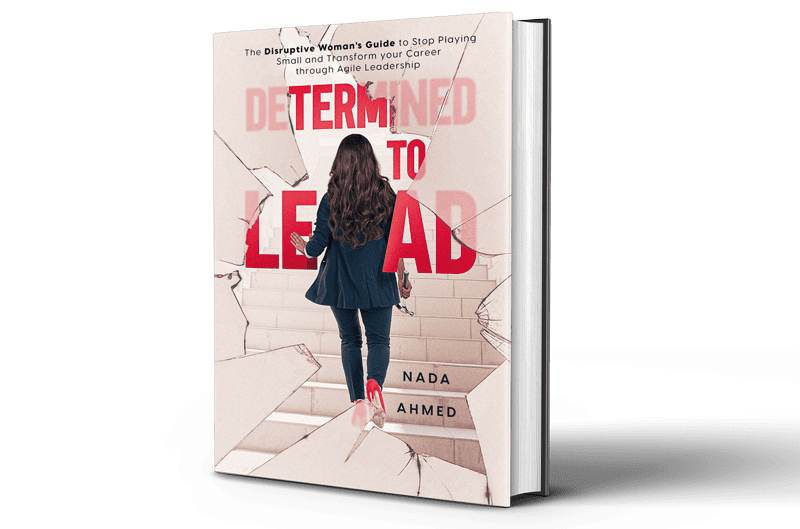 Determined To Lead: A Leadership Book Specifically Tailored for Female Professionals and Leaders