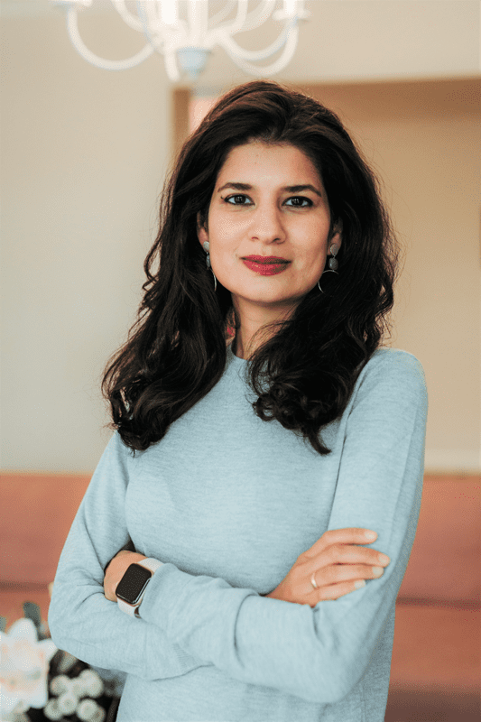 Nada Ahmed