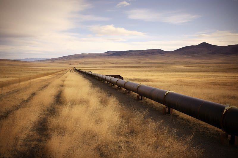 New Texas Tech Study Shows the Enormous Economic Impact of Texas Pipelines