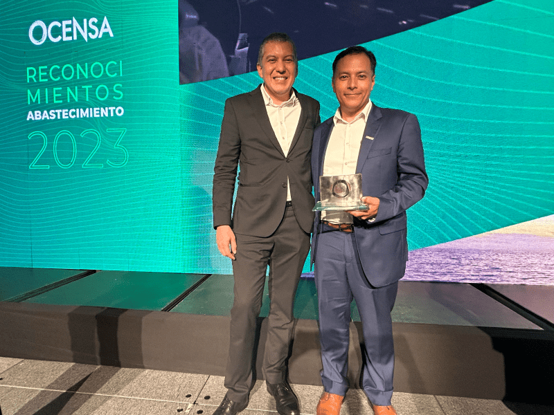 ROSEN Group Wins OCENSA’s Award For Technological Innovation In Integrity Management