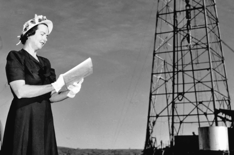 Female Forces: A Timeline of History-Making Women in Energy