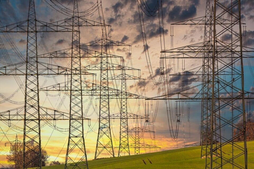 drive electricity demand up