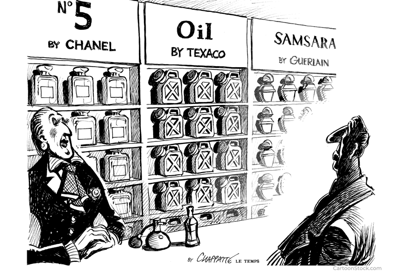 OILWOMAN Cartoon (January-February 2024)