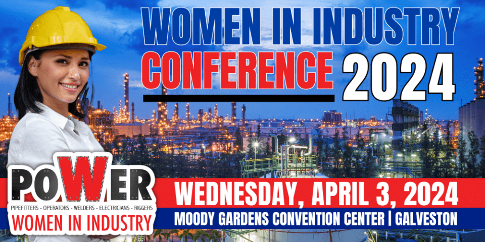 Galveston College to Host 2024 Women In Industry Conference on April 3