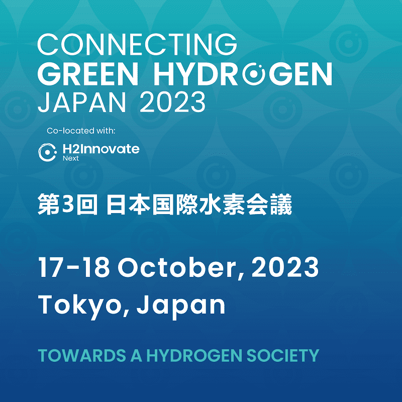 Connecting Green Hydrogen Japan 2023